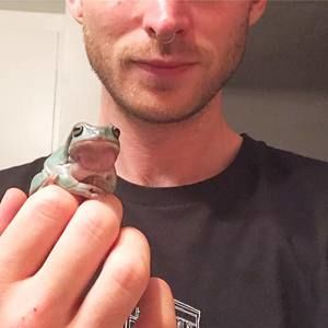 Meet your Posher, Ian